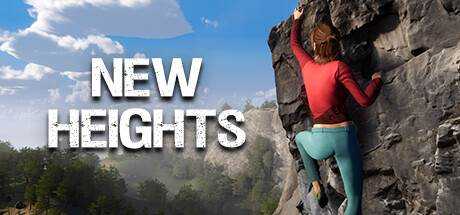 真实攀岩 New Heights: Realistic Climbing and Bouldering 官方中文【6G】