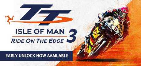 曼岛TT:边缘竞速3 TT Isle Of Man: Ride on the Edge 3 v20230629 官方中文【11G】