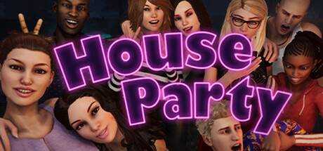 赞美魔法之神之家庭派对 House Party v1.2.2 最新官方中文 GOG安装版 附升级补丁【5.3G】