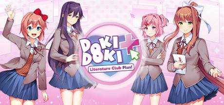 心跳文学部 Doki Doki Literature Club Plus! Build:10766092 官方中文【2.7G】