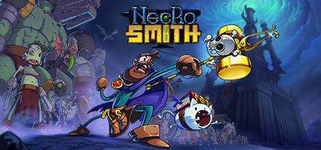 亡灵巫师 Necrosmith V1.3.0.285 官方中文 解压即撸【138M】