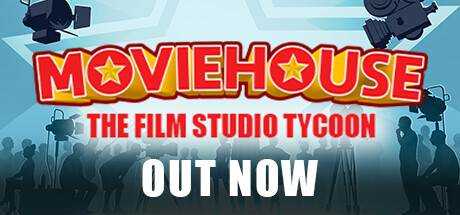 佳片相约——电影制片厂大亨 Moviehouse The Film Studio Tycoon V1.5.1 官方中文 GOG安装版【597M】