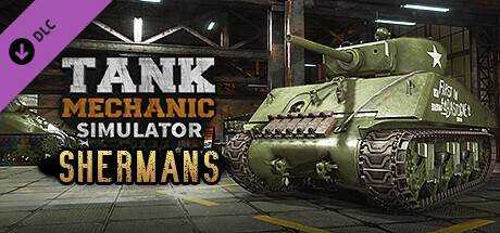 坦克修理模拟 Tank Mechanic Simulator v1.4 最新官方中文 ISO安装版【8.3G】