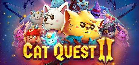 猫咪斗恶龙2 Cat Quest II v1.7.8 官方中文【983M】