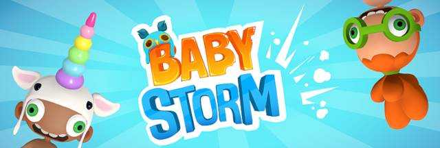 宝贝风暴 Baby Storm V2.13 官方中文 GOG安装版【893M】