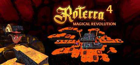 罗特拉4:魔法革命 Roterra 4 – Magical Revolution 官方中文 ISO安装版【1G】