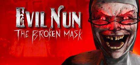 邪恶修女:破碎面具 Evil Nun: The Broken Mask Build.11093783 官方中文 解压即撸【4.17G】