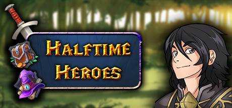 半场英雄 Halftime Heroes 官方中文 单机游戏 游戏下载 解压即撸【371M】