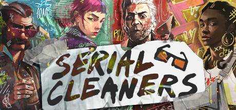 连环清道夫 Serial Cleaners V1.2.3404+DLC 最新官方中文学习版 GOG安装版【6.77G】