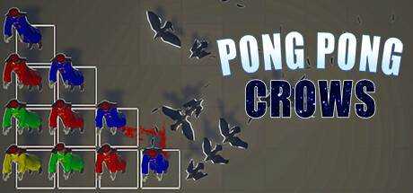 砰砰乌鸦 Pong Pong Crows Build.11178303 官方中文【162M】