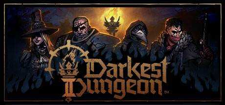 暗黑地牢2 Darkest Dungeon II 官方中文 ISO安装版STEAM版【3.76G】