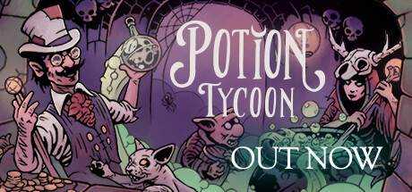 药剂大亨 Potion Tycoon V0.9.41 官方中文【286M】