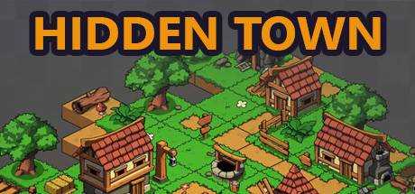 隐藏小镇 Hidden Town Build.7752527 解压即撸【1.73G】