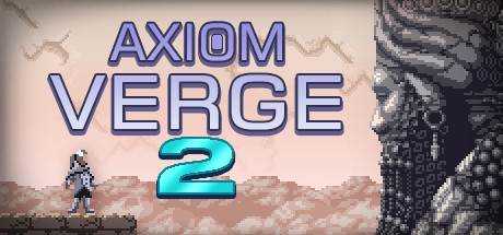 公理边缘2 Axiom Verge 2 Build.10518417 最新中文学习版 解压即撸【117M】