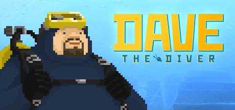 潜水员戴夫 DAVE THE DIVER V0.6.1.798 官方中文【1.9G】