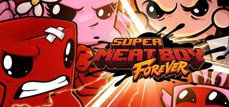 永远的超级肉男孩 Super Meat Boy Forever v6480 官方中文【2.37G】