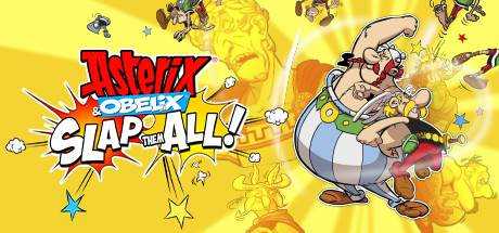 阿斯泰利克斯历险记：全拍飞！ Asterix & Obelix: Slap them All! Build.9458878 最新官方中文学习版【1.3G】