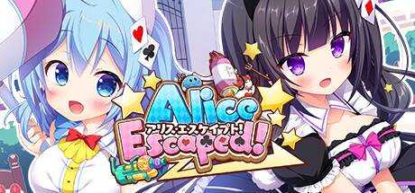 寻找爱丽丝！ Alice Escaped! 官方中文 【1.1G】