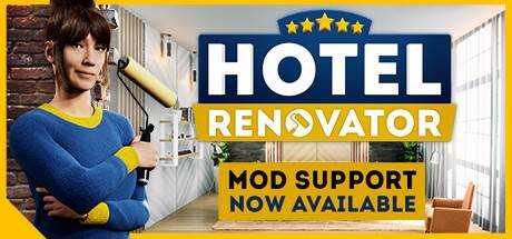 酒店模拟器 Hotel Renovator V1.0.4.5 官方中文【15.9G】