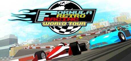 复古方程式赛车:世界巡回赛 Formula Retro Racing – World Tour Build.10901519 官方中文【547M】