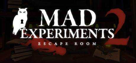 疯狂实验2:密室逃脱 Mad Experiments 2: Escape Room Build.10907359 官方中文 解压即撸【609M】