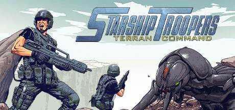 星河战队:人类指挥部 Starship Troopers: Terran Command Build.10784784 最新中文学习版 解压即撸【5.88G】