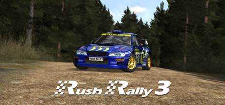 拉力竞速3 Rush Rally 3 官方中文 解压即撸【145M】