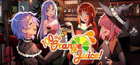 100%鲜橙汁 100% Orange Juice V3.12+DLC 官方中文【2.89G】