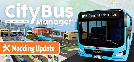 城市巴士管理者 City Bus Manager Update3 官方中文 解压即撸【45.3G】