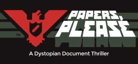 请出示文件 Papers, Please V1.4.11.124+赠品 官方中文 GOG安装版【56M】