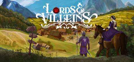 领主与村民 Lords and Villeins V1.19 官方中文 GOG安装版【1.29G】