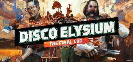 极乐迪斯科 – 最终剪辑版 Disco Elysium The Final Cut Collage Mode 最新中文学习版 ISO安装版【8.77G】