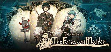 卡牌之声：残次的巫女 Voice of Cards: The Forsaken Maiden 英/日文 解压即撸【3.59G】