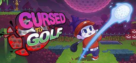 诅咒高尔夫 Cursed to Golf V1.1.0 最新中文学习版 GOG安装版【0.98G】