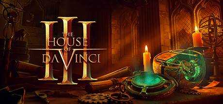 达芬奇密室3 / The House of Da Vinci 3 V1.0.5 官方中文 GOG安装版【6.38G】