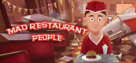 疯狂餐厅人 Mad Restaurant People V1.5.0.3 官方中文 GOG安装版【312M】