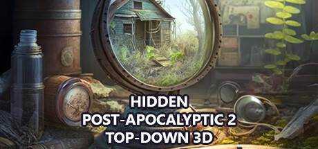 Hidden Post-Apocalyptic 2 Top-Down 3D Build.10611691 解压即撸【1.94G】