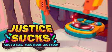 正义的吸尘器 充能版 JUSTICE SUCKS: Tactical Vacuum Action V1.1.01-615-aa61ab1 官方中文 GOG安装版【1.2G】