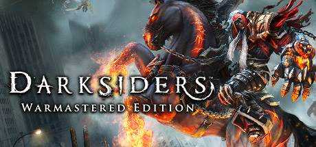 暗黑血统:战神版 Darksiders Warmastered Edition 官方中文 解压即撸【22.4G】