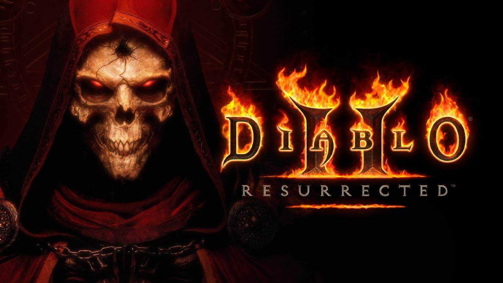 暗黑破坏神2：重制版/Diablo II Resurrected v1.4.71776 最新中文学习版 解压即撸【28.6G】