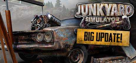 废品场模拟 Junkyard Simulator V2.1.5 最新中文学习版 【12.3G】