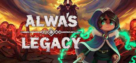 阿尔瓦的遗产 Alwa’s Legacy Build.8543491 最新中文学习版 单机游戏 游戏下载 【169M】