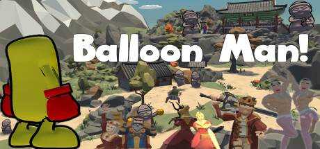 Balloon Man 官方中文 ISO安装版【3.79G】