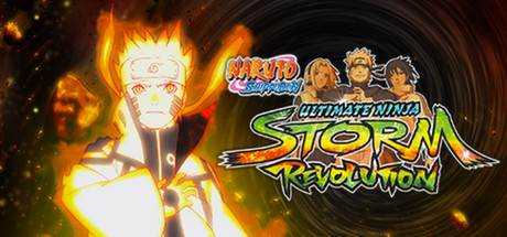 火影忍者疾风传:究极忍者风暴-革命 NARUTO SHIPPUDEN: Ultimate Ninja STORM Revolution 汉化中文版+DLC 解压即撸【7.43G】