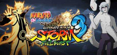 火影忍者疾风传:究极忍者风暴3完全爆发HD NARUTO SHIPPUDEN: Ultimate Ninja STORM 3 Full Burst HD 中文版 【14.2G】