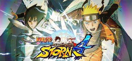 火影忍者 疾风传 终极风暴4 NARUTO SHIPPUDEN: Ultimate Ninja STORM 4 +DLC 官方繁中 【36.54G】