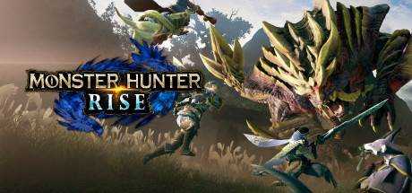 怪物猎人崛起：曙光 MONSTER HUNTER RISE Sunbreak 官方中文 ISO安装版 磁力/种子【32.3G】