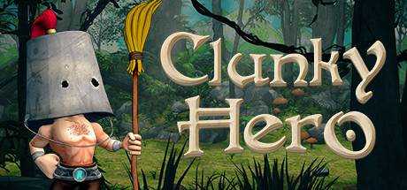 桶子英雄 Clunky Hero V1.0.2 官方中文 解压即撸