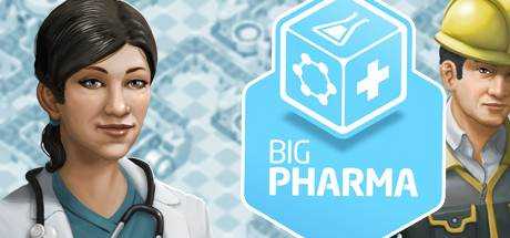 大制药厂 Big Pharma V1.08.12+DLC 官方中文 解压即撸