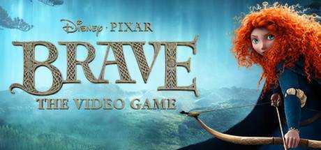 勇敢传说 Disney•Pixar Brave: The Video Game 汉化中文 解压即撸